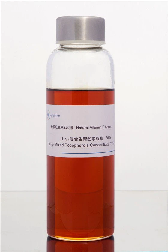 D Gamma Karışık Tokoferoller