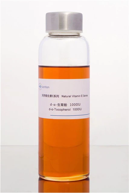 Alfa Tokoferol Konsantre Yağı