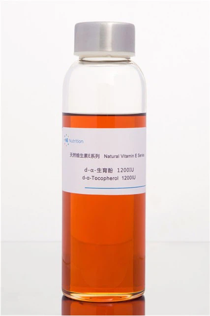 D Alfa Tokoferol Glutensiz