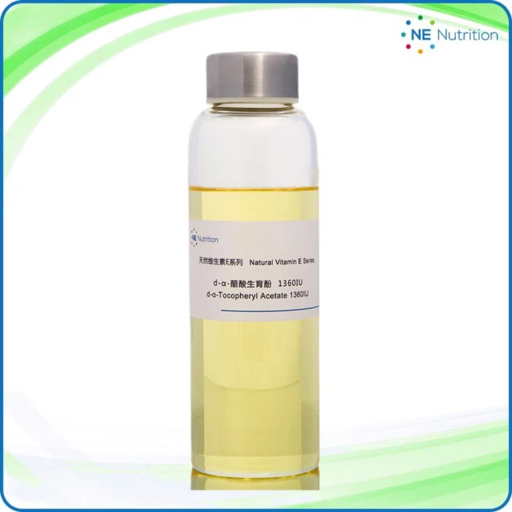 Alpha-Tocopheryl Acetate 1360IU