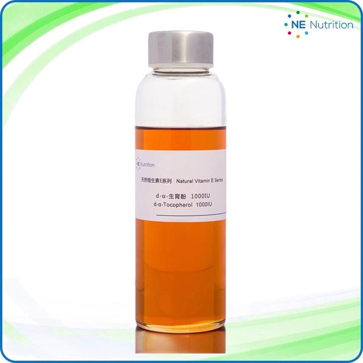 D-Alpha-Tocopherol 1000IU