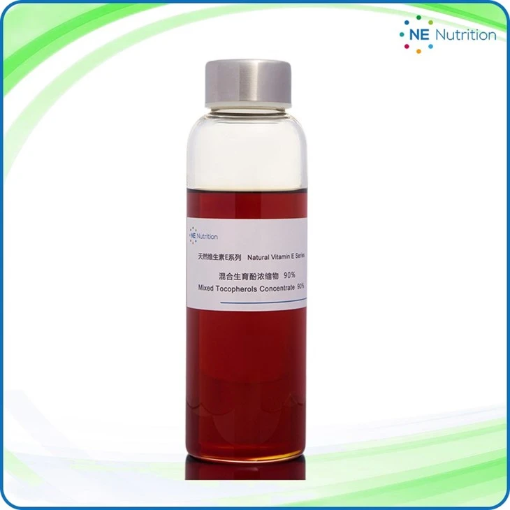 Natural Mixed Tocopherols