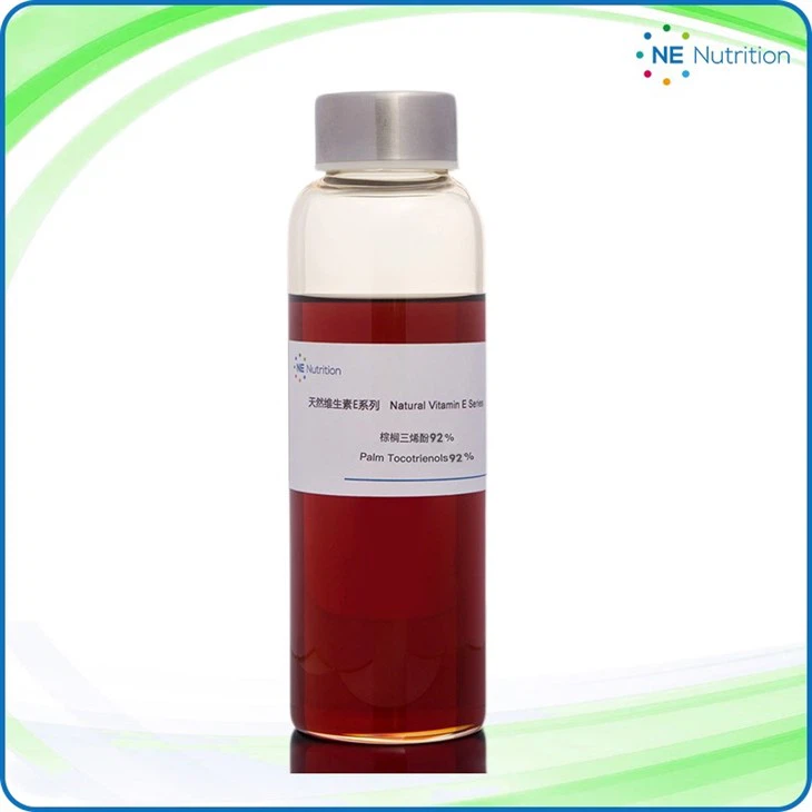 Tocotrienol/Tocopherol Complex Suspension